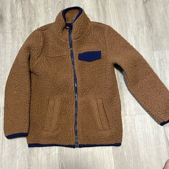 4/$20 Joe fresh Teddy sweater size 4 - Picture 1 of 1